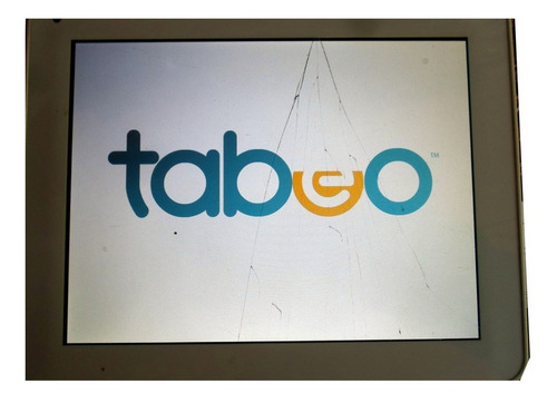 Tablet Tabeo Ac80cp2 De 8 Pulgadas 