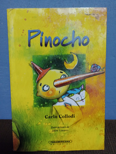 Pinocho (Usado)