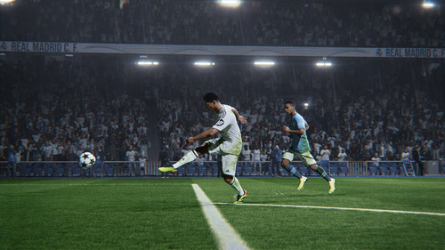 Ea Sports Fc 25 Standard Edition Playstation 5 Juego Fisico
