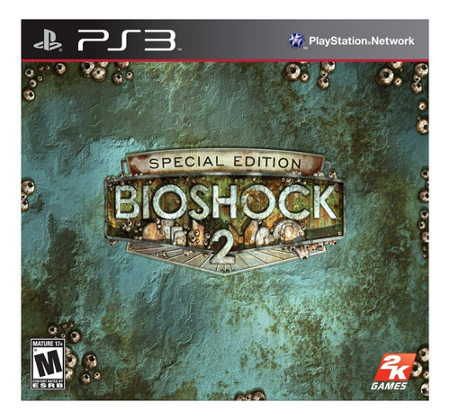 Bioshock 2 Ultimate Edition ~ Videojuego Ps3 Español