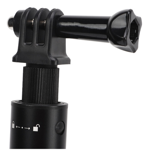Adaptador De Varilla Roscada Extendida Selfie Stick For One