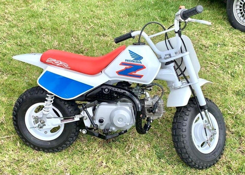Honda Z50r 1991