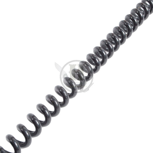 Imagen 2 de 9 de Rabiza Universal Rulo Negro Universal Anti Caidas Y Robo