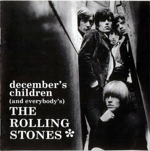 The Rolling Stones - Decembers Children (cd)