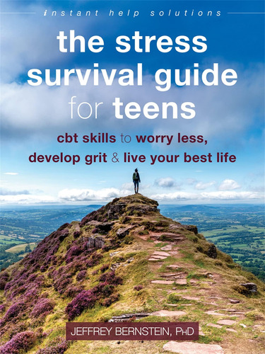 Libro: The Stress Survival Guide For Teens: Cbt Skills To
