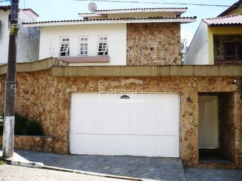 Imagem 1 de 5 de Sobrado Com Fino Acabamento , No Lauzane !! - Cf2103