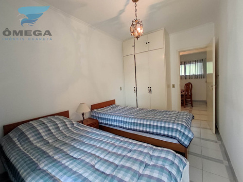 Imagem 15 de 30 de Praia Das Pitangueiras - Guarujá Sp - 4 Dormitórios - 2 Vagas De Garagens - Lazer - Ap4510 - 34711411