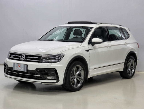 Imagem 2 de 10 de Volkswagen Tiguan Allspace R-line 350 2019
