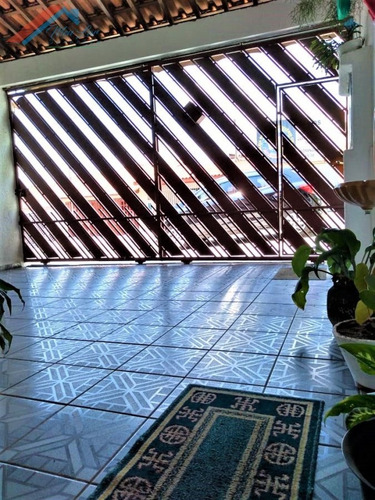 Imagem 2 de 14 de Casa A Venda No Bairro Parque São Bento Em Sorocaba - Sp. - Ca 098-1