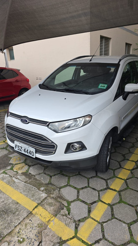 Ford Ecosport 2.0 16v Titanium Flex Powershift 5p