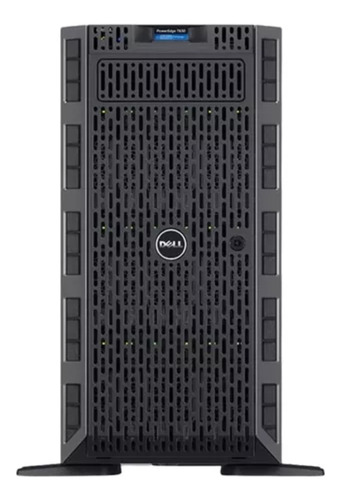 Servidor Dell T630: Xeon 2680 V4 128 Gb Ddr4, 1,2 Tb Sas 10k 1200 Gb 128 Gb