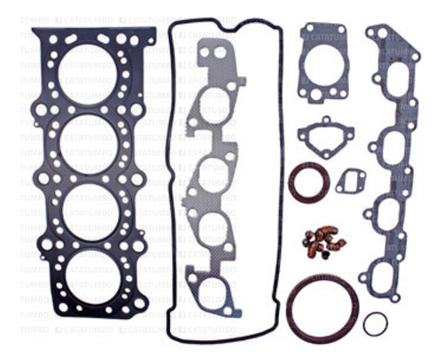 Kit Empaquetadura Motor Para Vitara Rugby 2.0 J20a 1997 1998