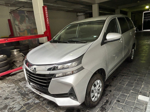 Toyota Avanza 1.5 Le At