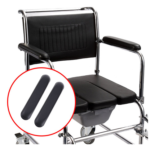 Almohadilla Universal Para Reposabrazos Cortos Para Silla De