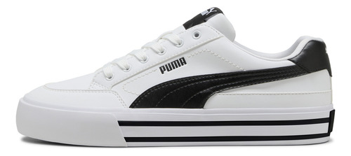 Tenis Puma Court Classic Vulc Fs Sl Unisex