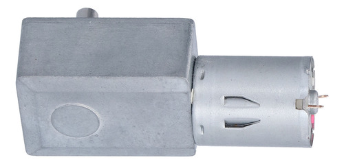 Motor Eléctrico 4632370 Dc Turbine Worm Reductor Autoblocant