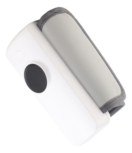 Bolsa Térmica Para Botella De Leche Abs Pu 3000 Mah X 2p 7.4
