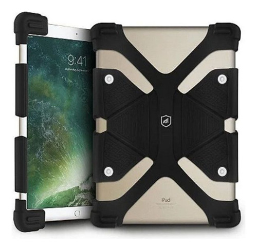 Capa Para Tablet Philco Multitoque - Skull Armor - Gshield