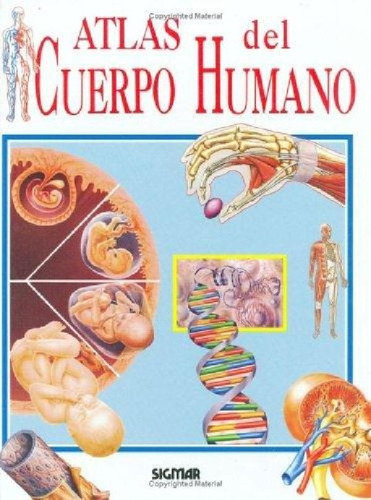 Libro - Atlas Del Cuerpo Humano