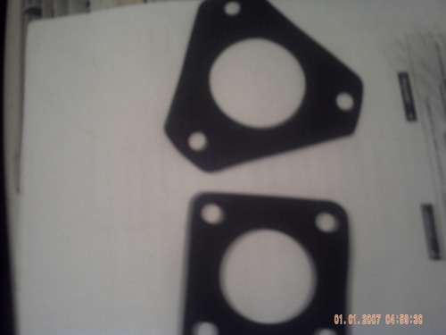 Empacadura Compresor Cumming 4bt 6bt Ford Cargo 815/ F7000