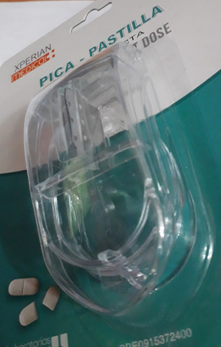 Pica Pastillas Xperian Medical Corta Pastillas Dosis Exacta