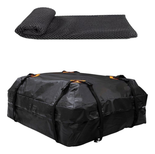 Bolsa De Carga Impermeable Para Techo De Coche, Equipaje Uni