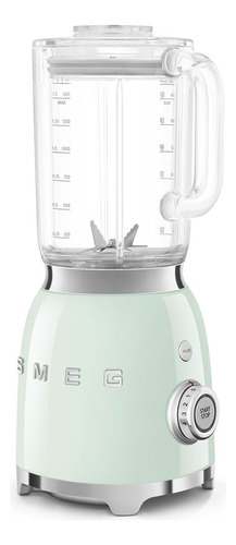 Smeg 50s Retro Nueva Licuadora De Encimera Con 4 Preajustes