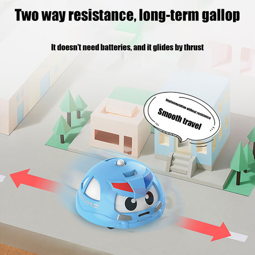 Reloj Competitivo Cool Fingertip Sliding Car Children's