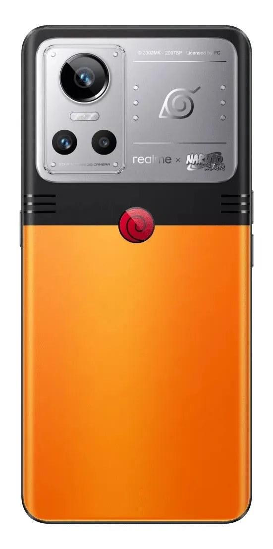 Realme GT Neo 3 150W Naruto Edition