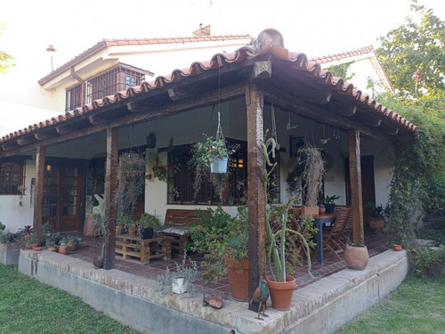 Venta Casa Estilo Colonial Frances Barrio Bajo Palermo,cordo