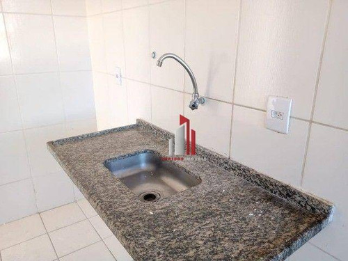 Imagem 14 de 16 de Apartamento Com 3 Dormitórios À Venda, 59 M² Por R$ 249.000,00 - Vila Amália (zona Norte) - São Paulo/sp - Ap1914