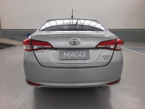 Imagem 6 de 13 de Yaris 1.5 16v Flex Sedan Xls Connect Multidrive