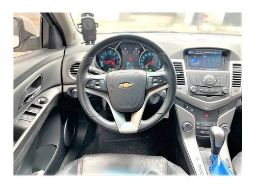 Imagem 8 de 9 de Gm - Chevrolet Cruze Hb Sport Lt 1.8 16v Flexp. 5p Aut