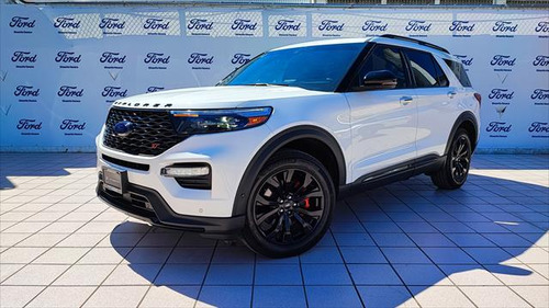 Ford Explorer 2021