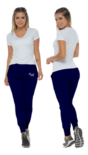 Pantalón Jogger Deportivo Slim Fit Muy Cómodo Pants Gym