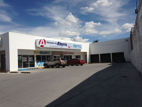 Local En Renta Ciudad Juarez