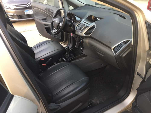 Ford Ecosport 1.6 Se