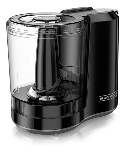 Procesador De Comida Eléctrico Black+ Decker Freshprep