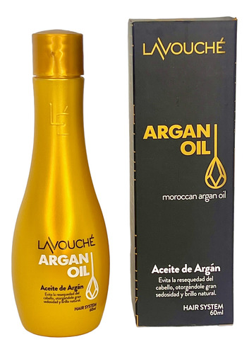 Aceite De Argan Lavoche - mL a $397