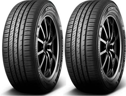 Kit 2 Neumaticos Kumho 195 60 R16 Es31 89h Cavallino