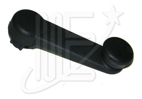 Manija L/cristal Plastica (negra) Ford Ranger 98/