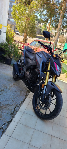 Honda Cb 300 F Twister