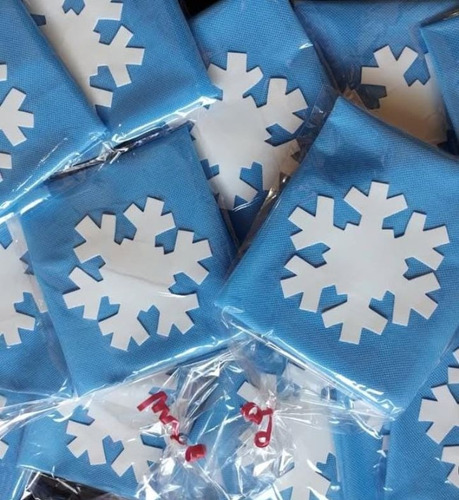 Capa En Friselina Frozen Variado Infantil