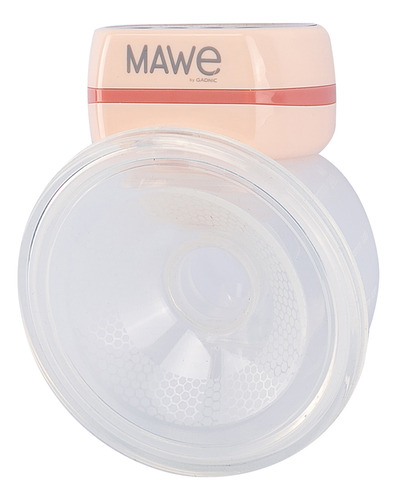 Extractor De Leche Materna Mawe By Gadnic Portátil 3 Modos 40mmhg
