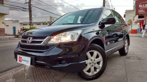 Honda Cr-v 2.0 Exl 4x4 Aut. 5p
