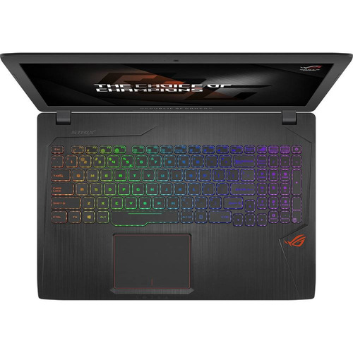 Notebook Asus Gamer Strix Gl753v Intel Core I7 16gb 128ssd