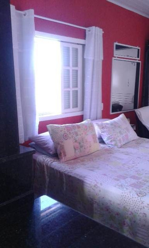 Imagem 8 de 14 de Ca108 | Casa Com 04 Quartos, Lado Praia, Itanhaém.