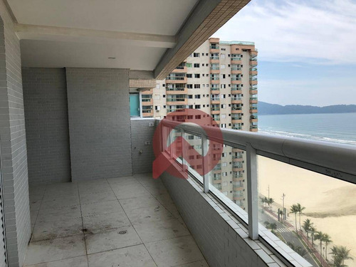 Imagem 10 de 23 de Apartamento Com 2 Dormitórios À Venda, 108 M² Por R$ 480.000 - Aviação - Praia Grande/sp - Ap3298