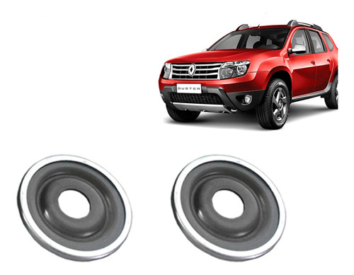 Rodamiento Cazoleta Renault Duster 2009-2018 (par)