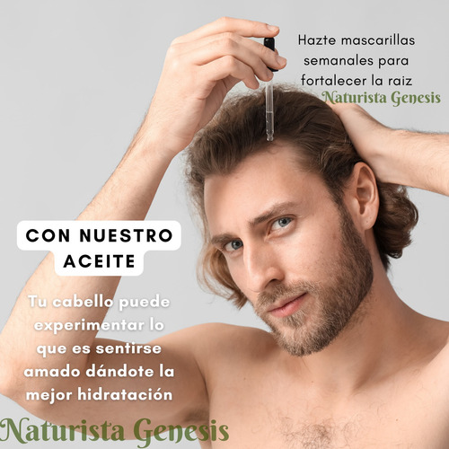 Aceite Esencial Para Cabello Herbeauty De Argán 125ml Pack10